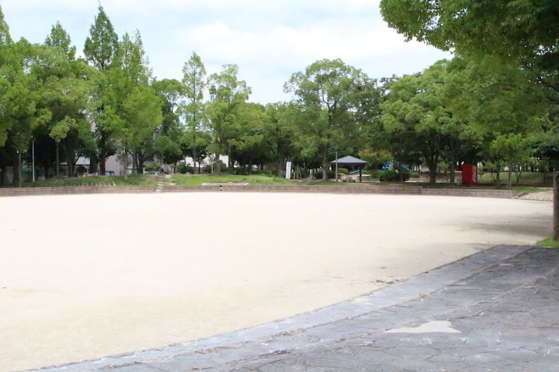 庄屋公園「MIRAIMO SQUARE」